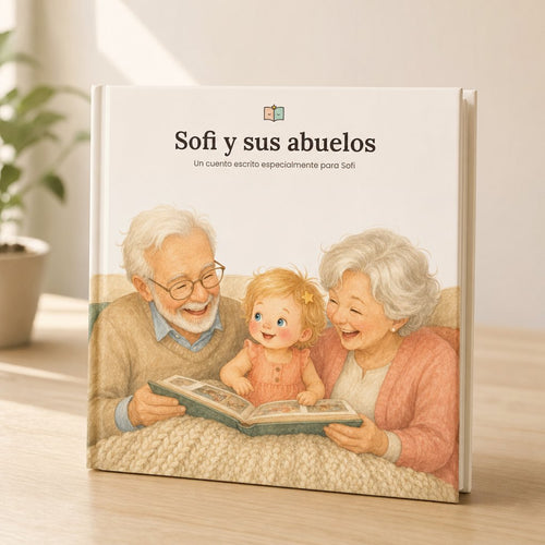 Los abuelos y yo