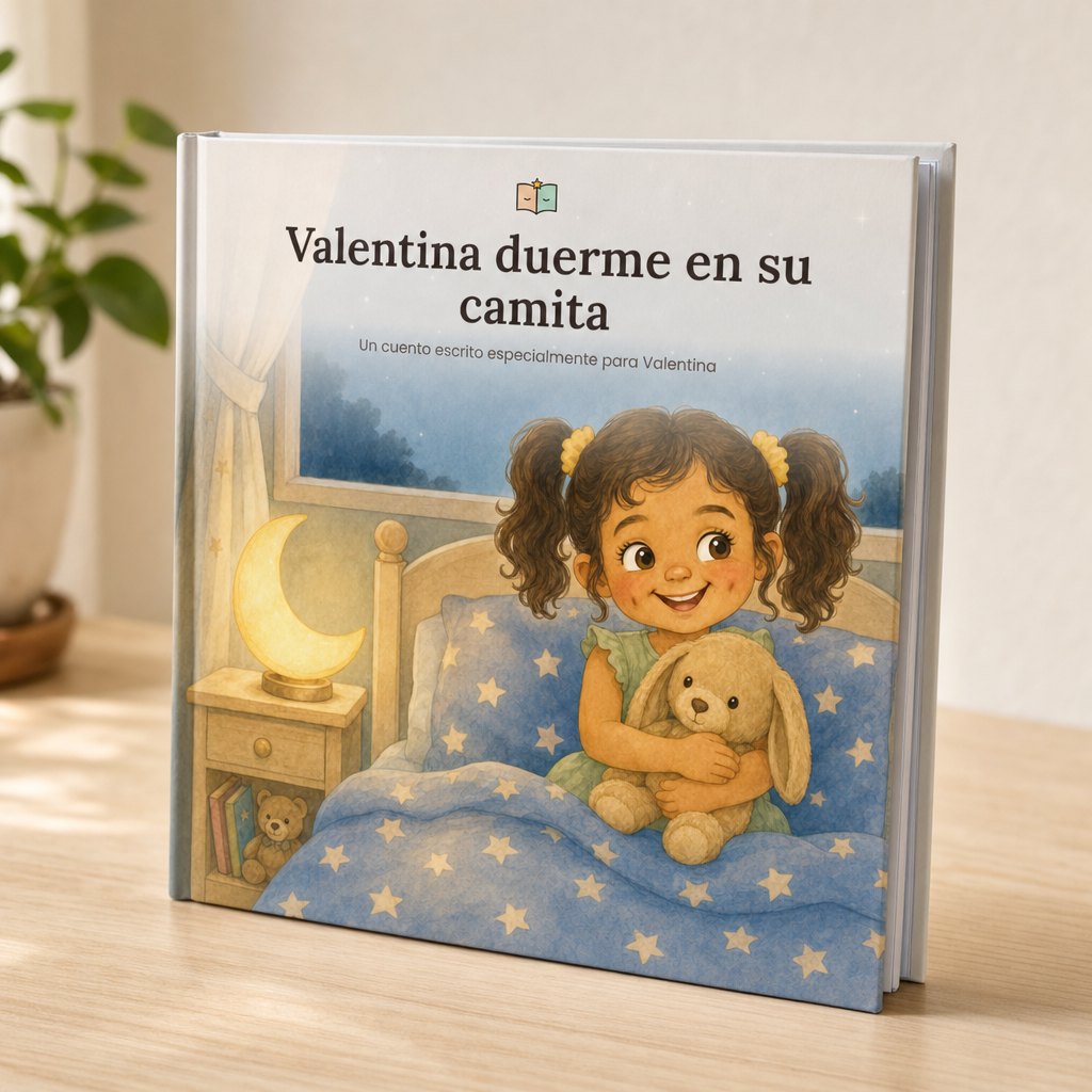 Dormir en mi camita