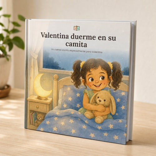 Dormir en mi camita