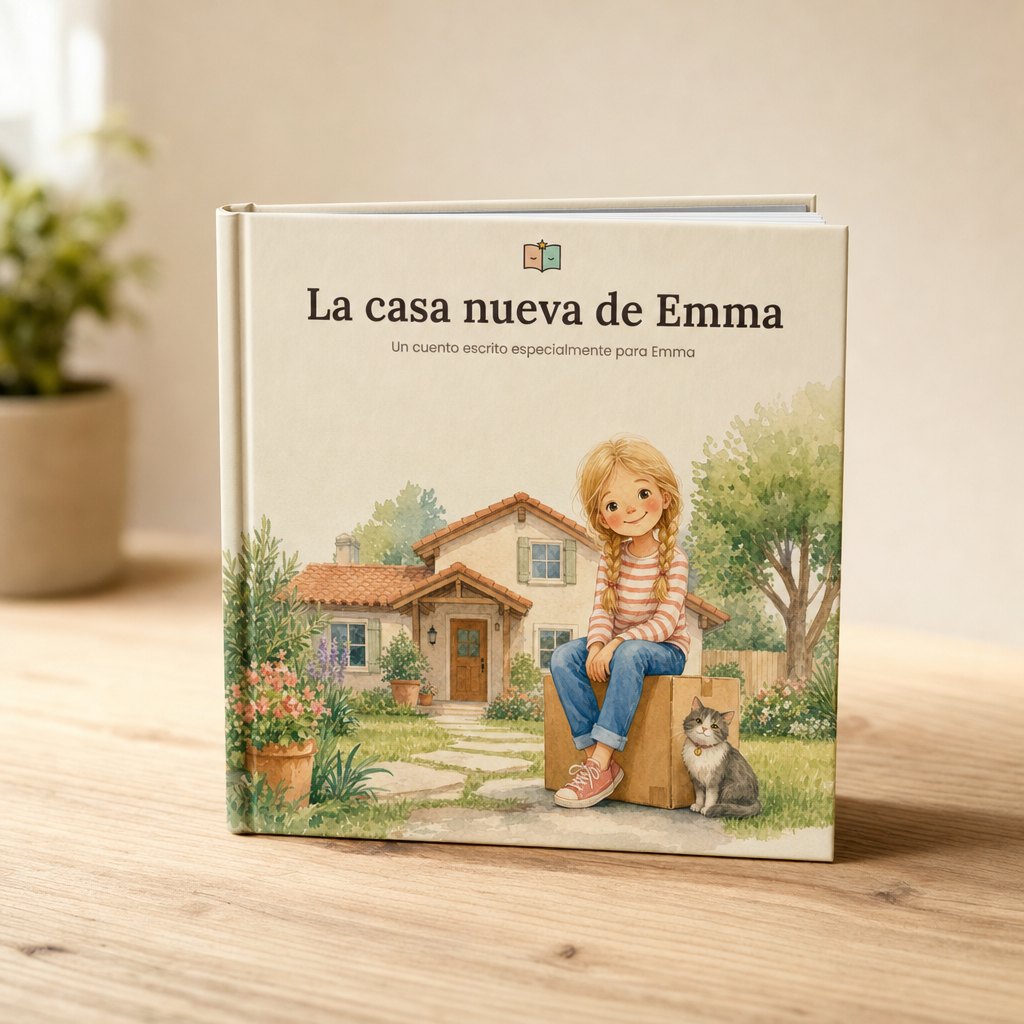 Mi casa nueva