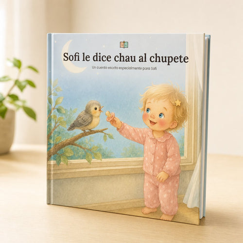 Chau chupete