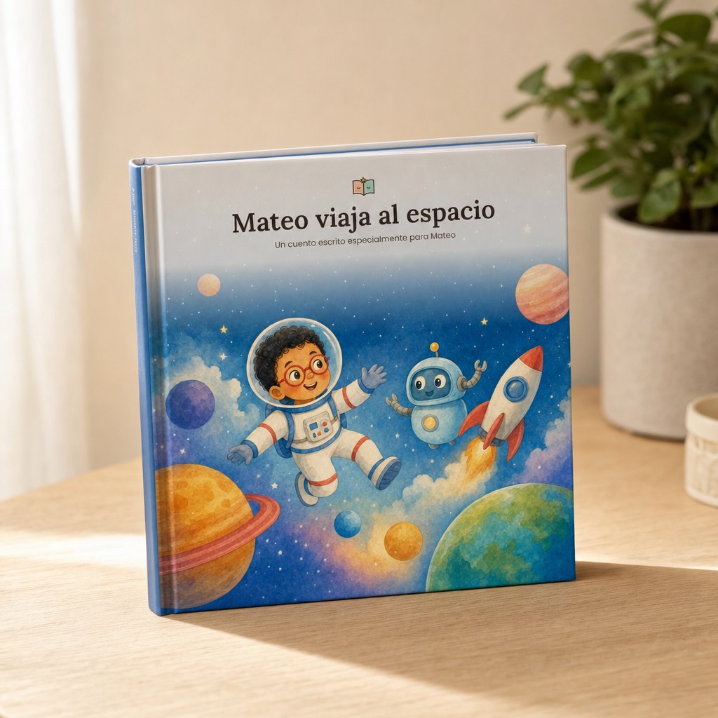 Viaje al espacio