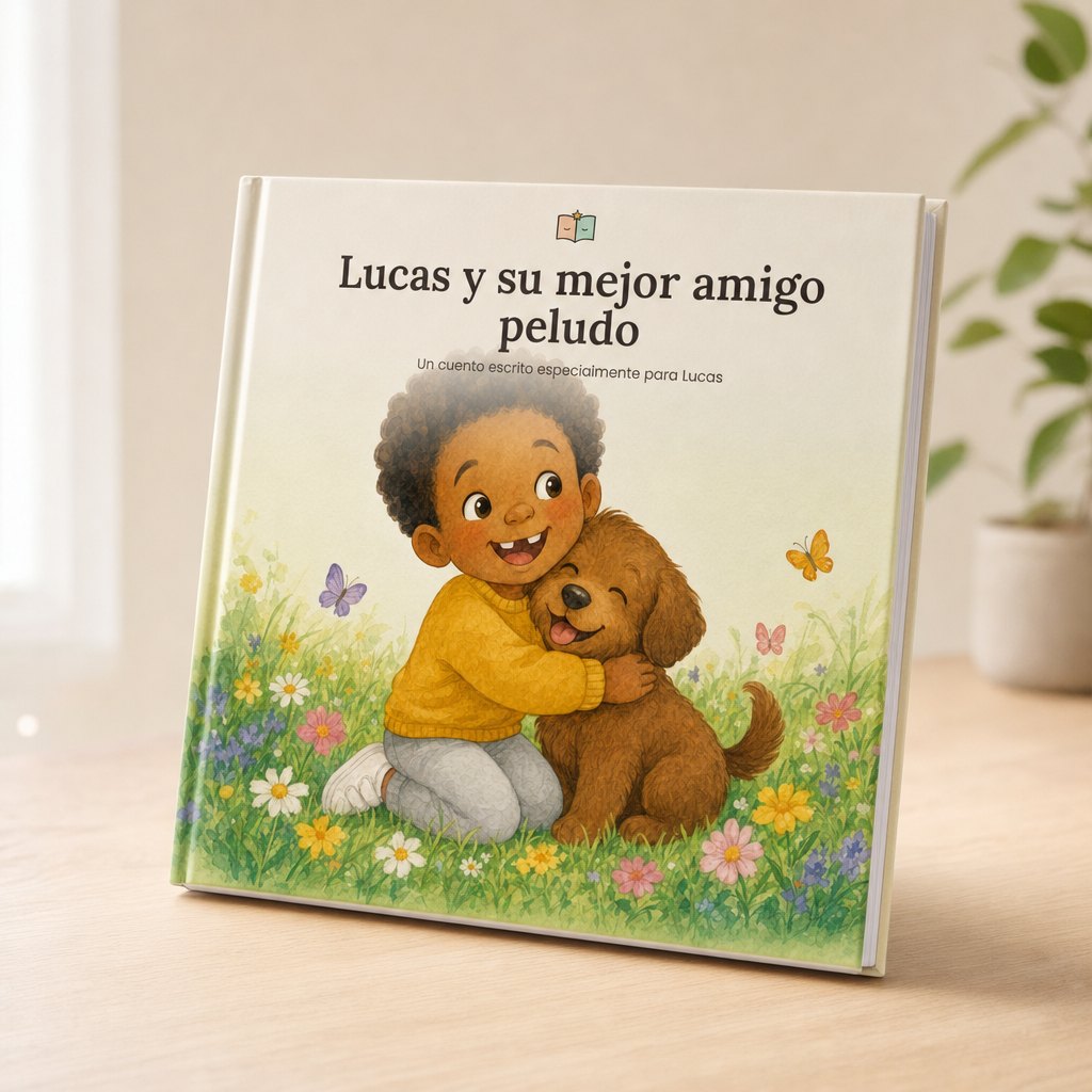 Mi mascota y yo