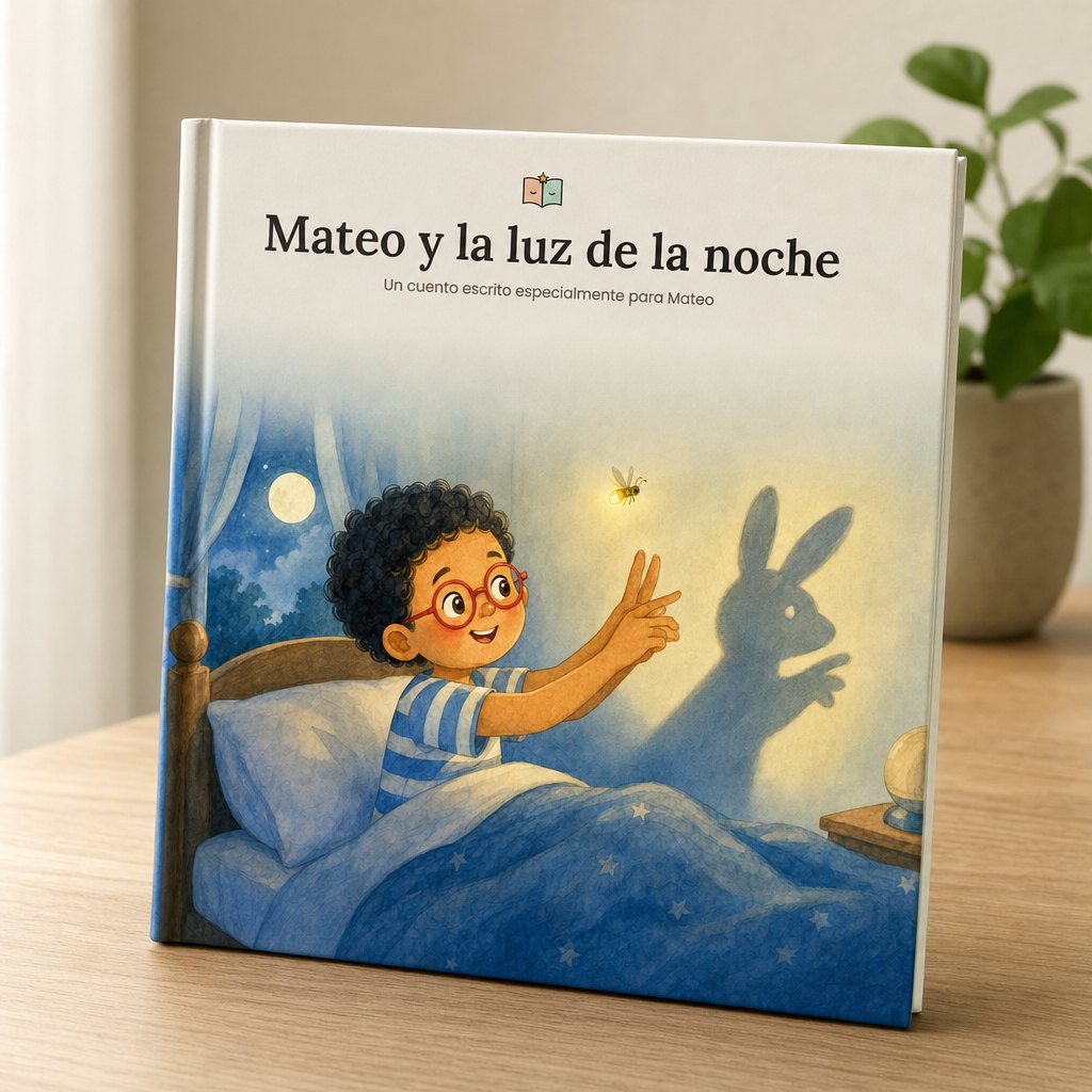 No le tengo miedo a la oscuridad