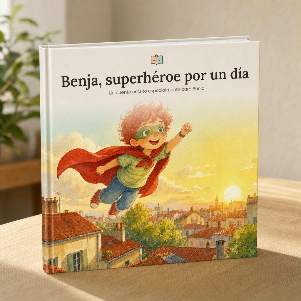 Superhéroe por un día